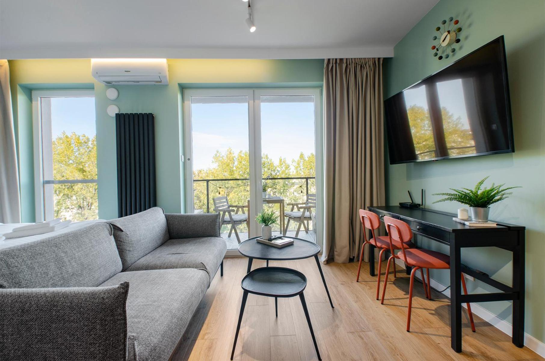 Queen Size Bed - Apartament Obok Manufaktury W Centrum Lodzi - Parking Gratis!!! Exterior foto